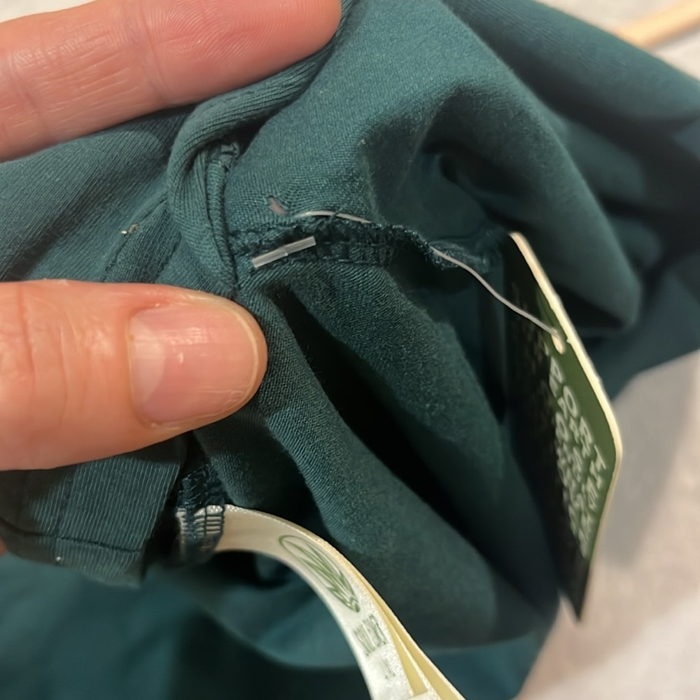 Green Cardigan with Tree Design - Picture 8 of 8
